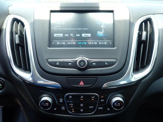 Photo of 2018 Ivy Metallic Chevrolet Equinox