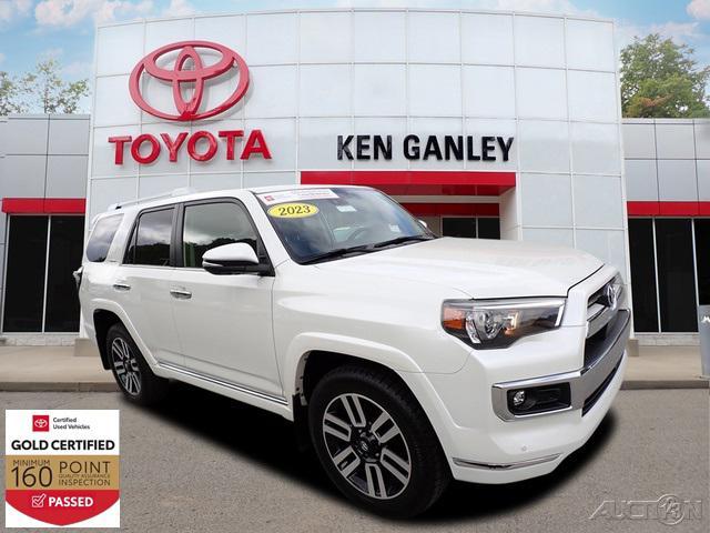 2023 Toyota 4runner