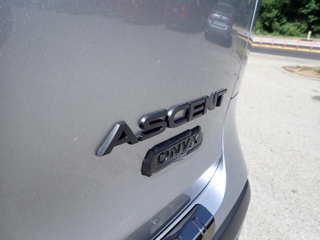 Photo of 2024 Ice Silver Metallic Subaru Ascent