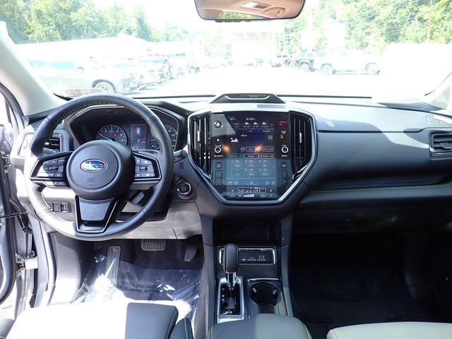 Photo of 2024 Ice Silver Metallic Subaru Ascent
