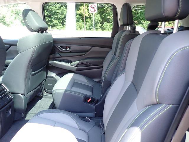 Photo of 2024 Ice Silver Metallic Subaru Ascent