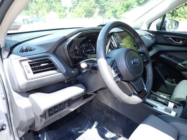 Photo of 2024 Ice Silver Metallic Subaru Ascent