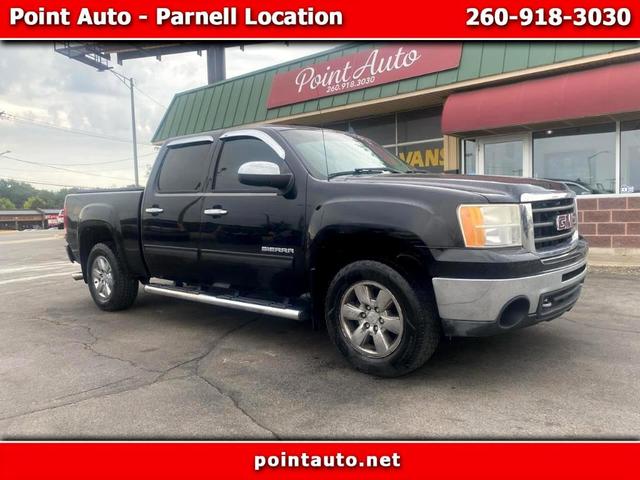 2010 GMC Sierra 1500