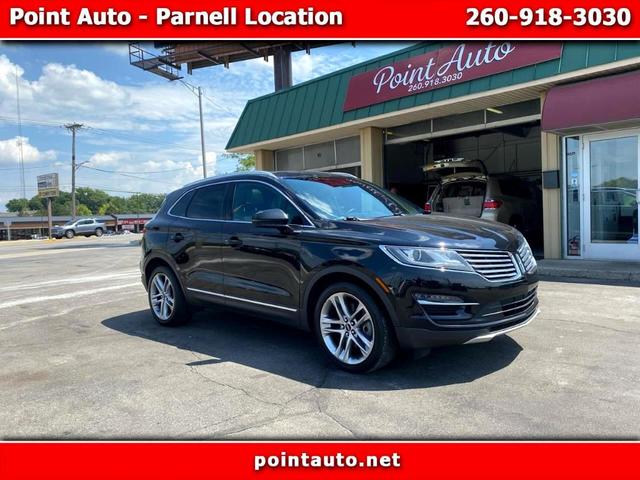 2017 Lincoln MKC
