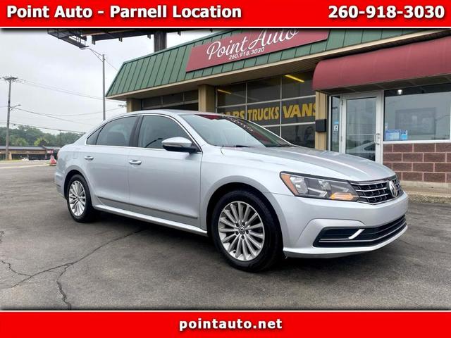 2017 Volkswagen Passat