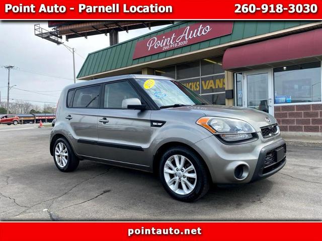 2013 Kia SOUL