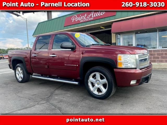 2008 Chevrolet Silverado 1500