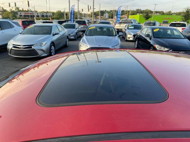 Photo of 2020 Red Hyundai ELANTRA
