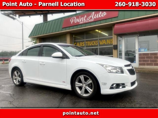 2012 Chevrolet Cruze