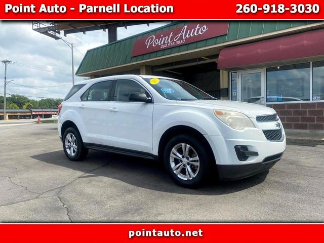 2013 Chevrolet Equinox