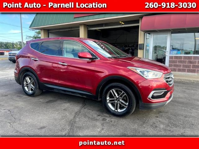 2017 Hyundai Santa Fe Sport