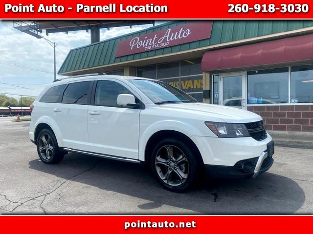 2017 Dodge Journey