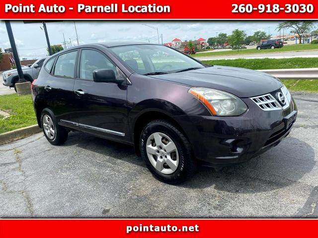 2014 Nissan Rogue Select