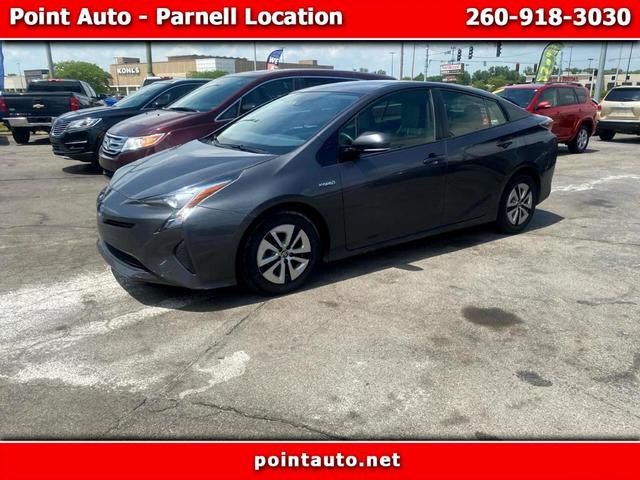 2017 Toyota Prius