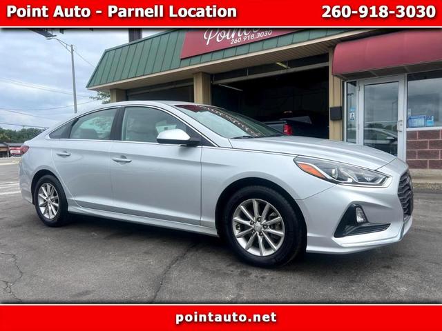 2018 Hyundai Sonata