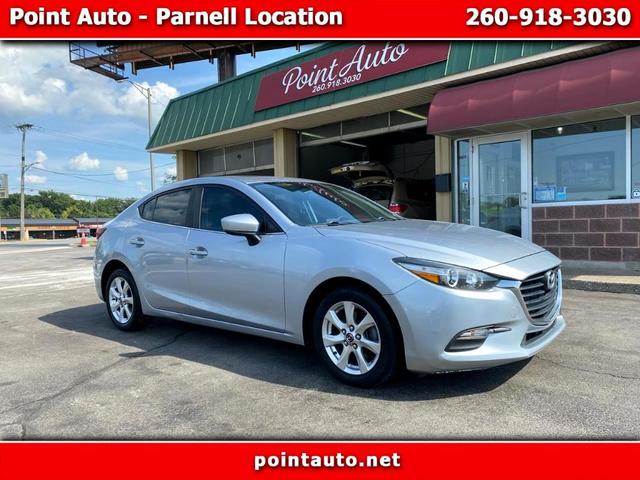 2017 Mazda Mazda3