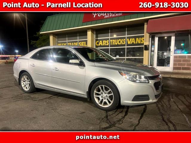 2015 Chevrolet Malibu