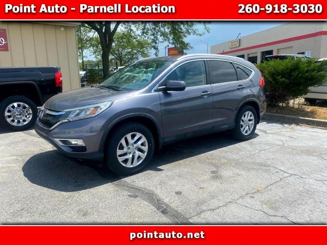 2016 Honda CR-V