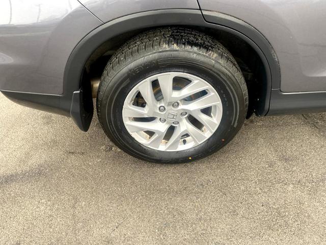 Photo of 2016 Gray Honda CR-V