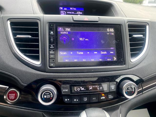 Photo of 2016 Gray Honda CR-V