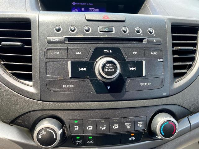 Photo of 2012 Gray Honda CR-V