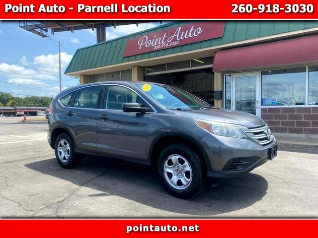 2012 Honda CR-V