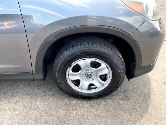 Photo of 2012 Gray Honda CR-V