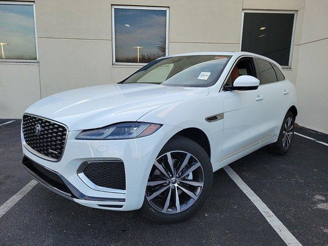 2024 Jaguar F-pace