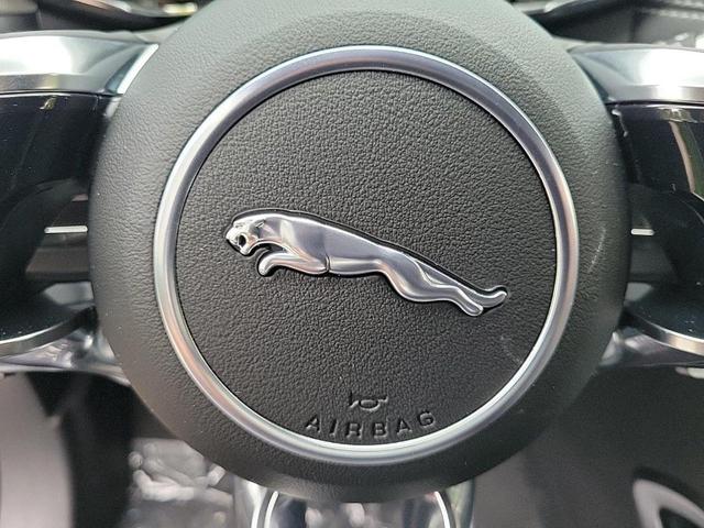 Photo of 2025 Carpathian Grey Jaguar F-PACE