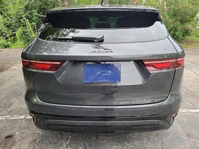 Photo of 2025 Carpathian Grey Jaguar F-PACE