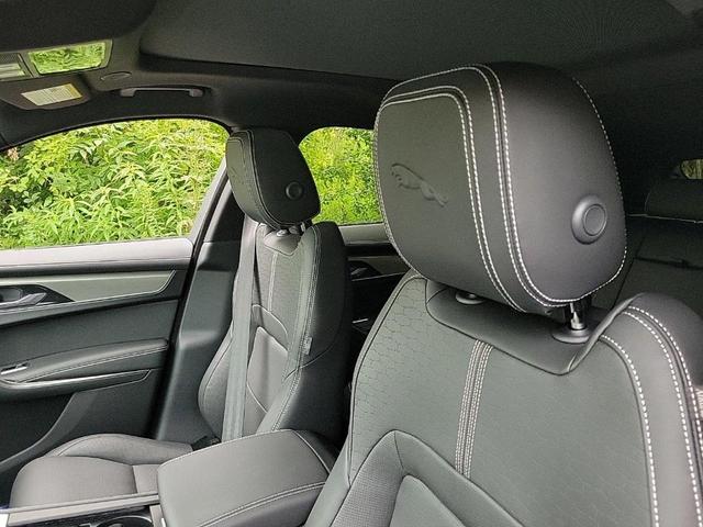 Photo of 2025 Carpathian Grey Jaguar F-PACE