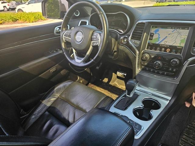 Photo of 2016 Billet Silver Metallic Clearcoat Jeep Grand Cherokee
