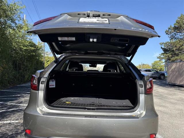 Photo of 2022 Atomic Silver Lexus RX 350