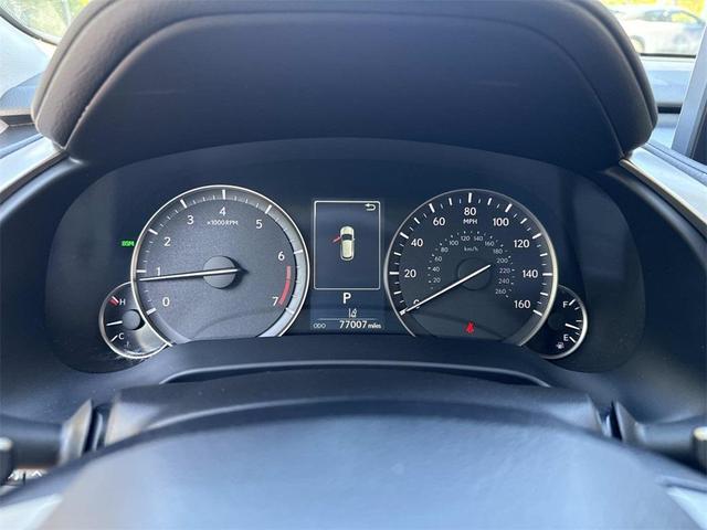 Photo of 2022 Atomic Silver Lexus RX 350
