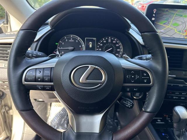 Photo of 2022 Atomic Silver Lexus RX 350