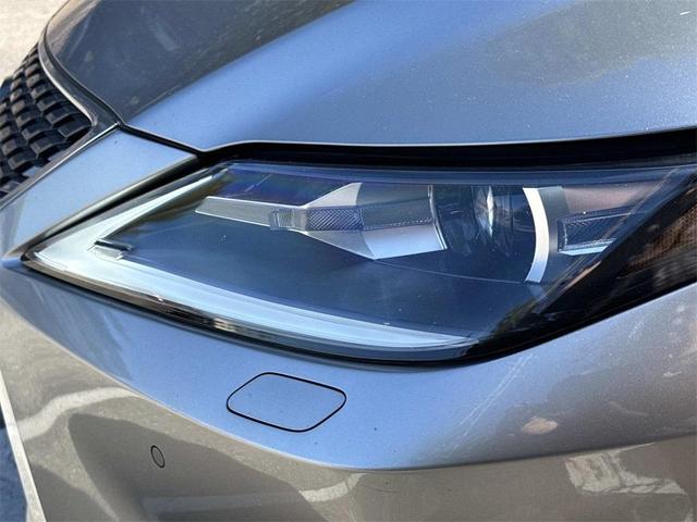 Photo of 2022 Atomic Silver Lexus RX 350