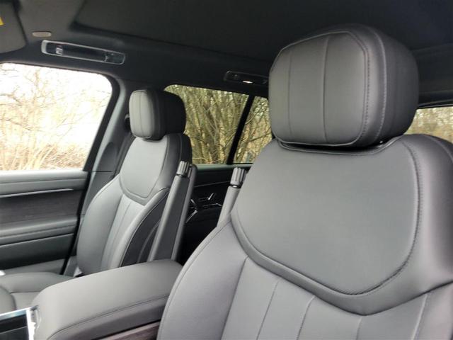 Photo of 2025 Eiger Grey Land Rover Range Rover