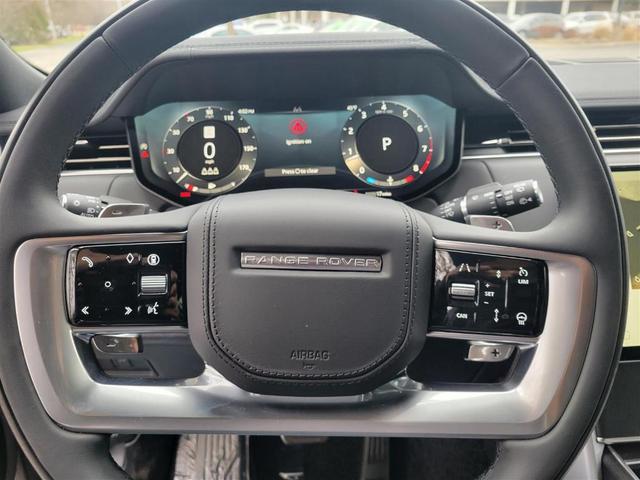 Photo of 2025 Eiger Grey Land Rover Range Rover