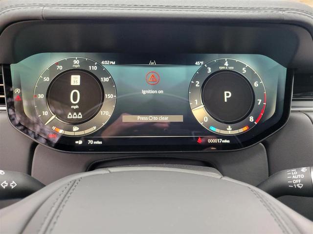 Photo of 2025 Eiger Grey Land Rover Range Rover
