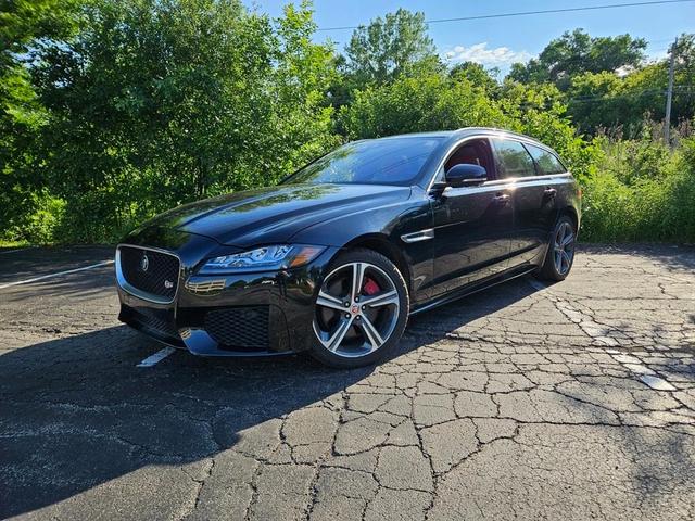 2018 Jaguar XF