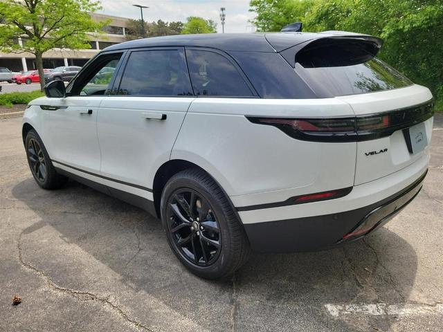 Photo of 2026 Fuji White Land Rover Range Rover Velar