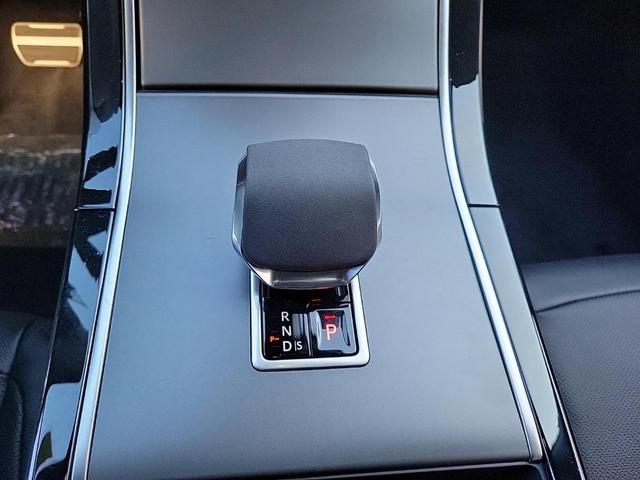 Photo of 2024 Santorini Black Land Rover Range Rover Evoque