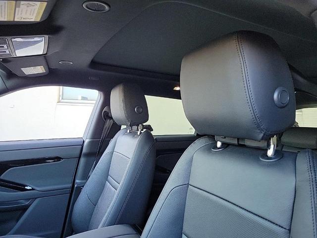 Photo of 2024 Santorini Black Land Rover Range Rover Evoque