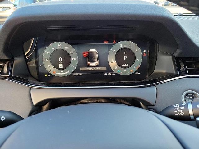 Photo of 2024 Santorini Black Land Rover Range Rover Evoque