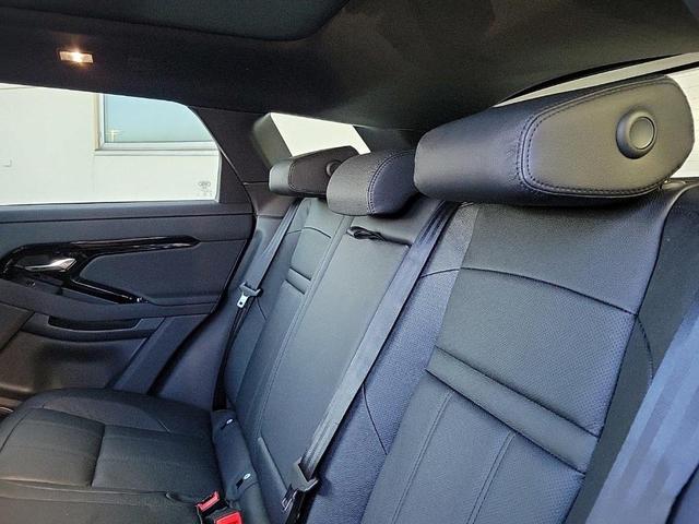 Photo of 2024 Santorini Black Land Rover Range Rover Evoque