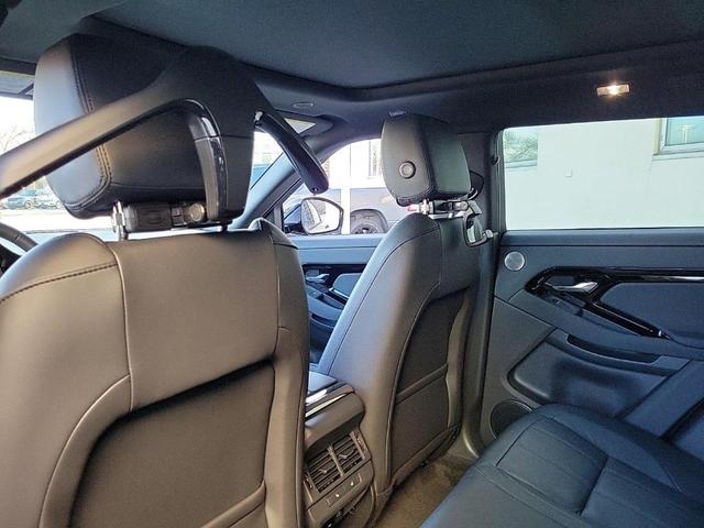 Photo of 2024 Santorini Black Land Rover Range Rover Evoque