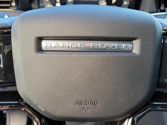 Photo of 2024 Santorini Black Land Rover Range Rover Evoque