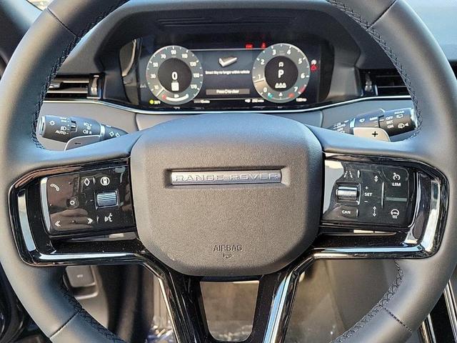 Photo of 2024 Santorini Black Land Rover Range Rover Evoque