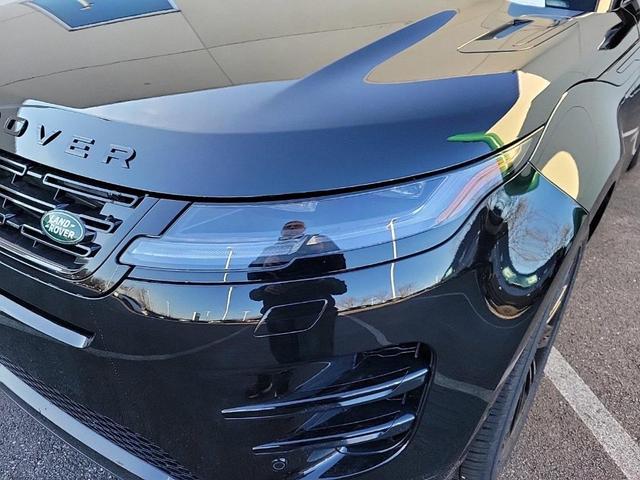 Photo of 2024 Santorini Black Land Rover Range Rover Evoque