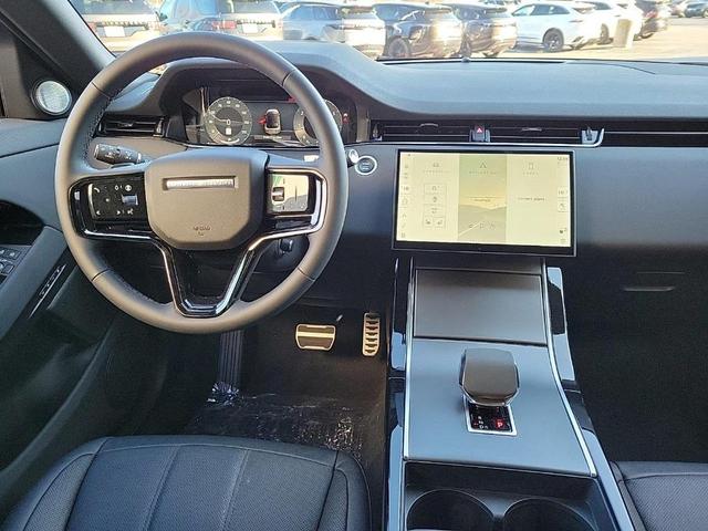 Photo of 2024 Santorini Black Land Rover Range Rover Evoque